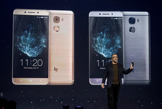 Correction: LeEco Makes Its Move story | iNFOnews.ca