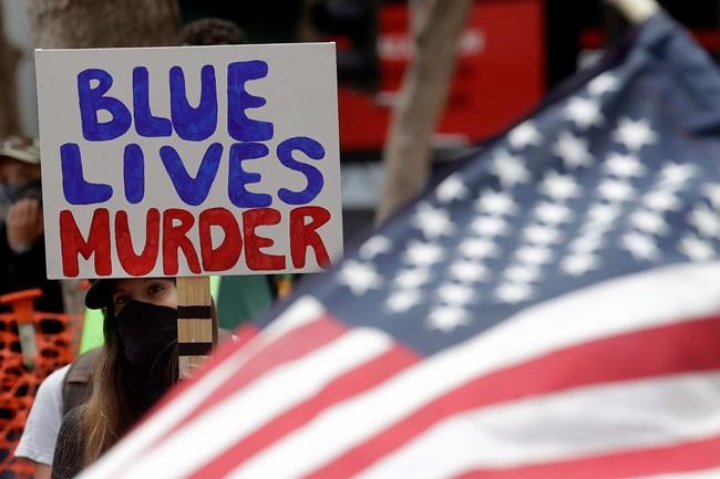 `Death By Racism': Part of America's DNA from the start? | iNFOnews.ca