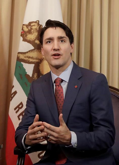 In US swing, Trudeau mixes job deals with defence of NAFTA | iNFOnews.ca In US swing, Trudeau mixes job deals with defence of NAFTA | iNFOnews.ca