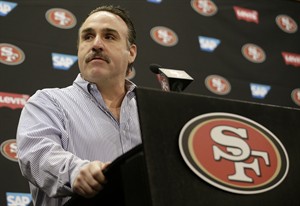 49ers linebacker Patrick Willis retiring from NFL after missing late season with toe injury | iNFOnews.ca CP32227248