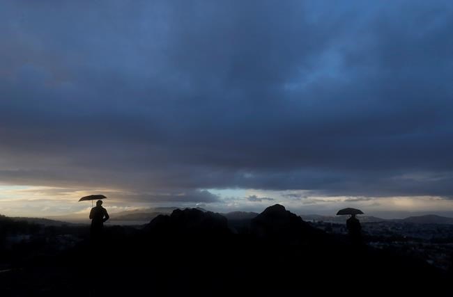 California storm kills 1, avalanche injures 2 at ski resort | iNFOnews.ca