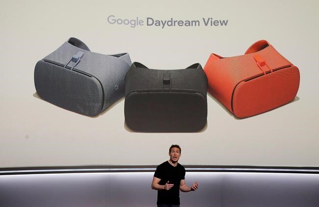 The Latest: A Google hands-free camera snaps pics by itself | iNFOnews.ca