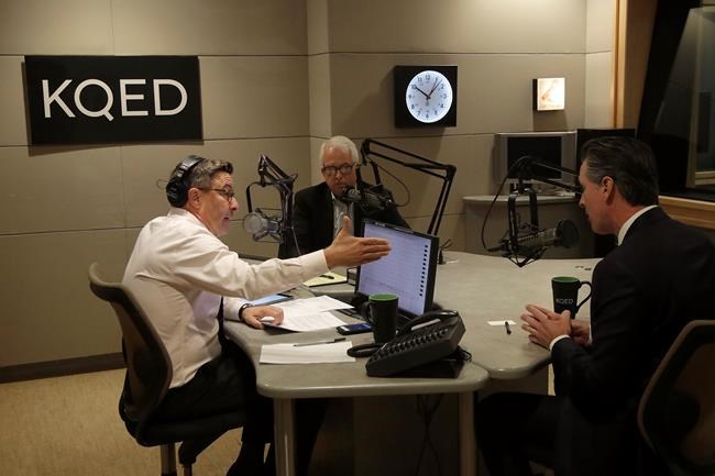 Governor candidates spar on vision for California | iNFOnews.ca