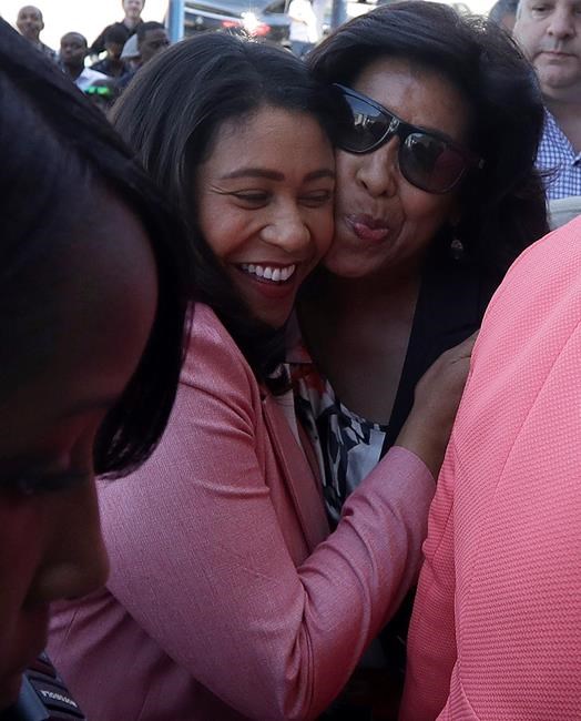 San Francisco elects first African-American woman as mayor | iNFOnews.ca