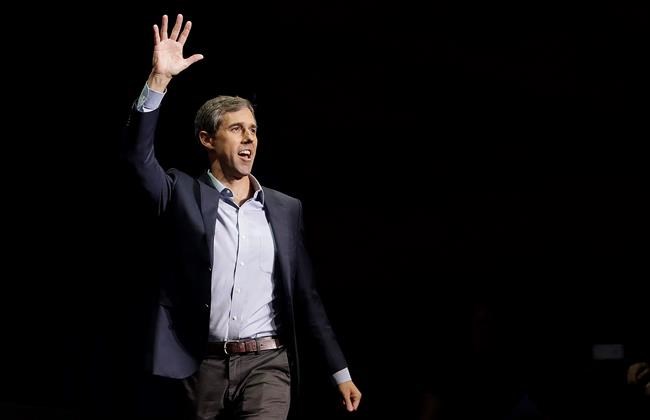 Beto O'Rourke heading to Oklahoma to tour flood damage | iNFOnews.ca