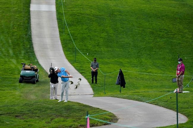 Day after rules controversy, Reed wins at Torrey Pines, Hadwin tied for 18th | iNFOnews.ca