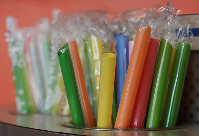 San Francisco to consider outlawing plastic straws, stirrers | iNFOnews.ca