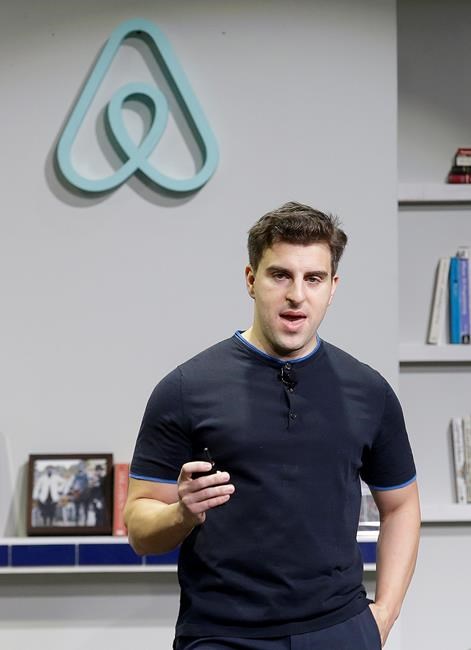 Airbnb sues hometown San Francisco over rental regulation | iNFOnews.ca Airbnb sues hometown San Francisco over rental regulation | iNFOnews.ca