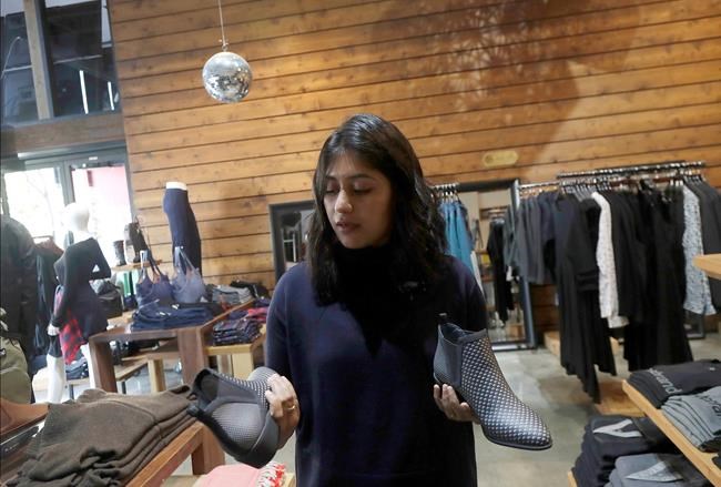 Fashion firms upend design routine to focus on speed, trends | iNFOnews.ca Fashion firms upend design routine to focus on speed, trends | iNFOnews.ca
