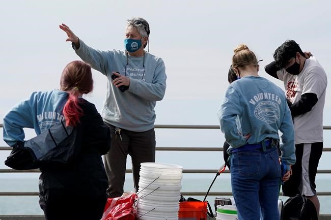 Masks and gloves are saving lives - and causing pollution | iNFOnews.ca Masks and gloves are saving lives - and causing pollution | iNFOnews.ca