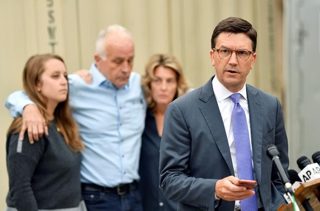 Teen's family say it's looking forward to truth coming out | iNFOnews.ca