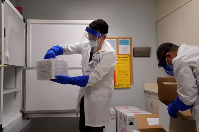 VIRUS TODAY: US begins biggest vaccination effort in history | iNFOnews.ca