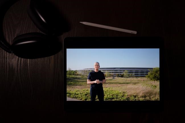 Apple unveils new products, schedules privacy crackdown | iNFOnews.ca Apple unveils new products, schedules privacy crackdown | iNFOnews.ca