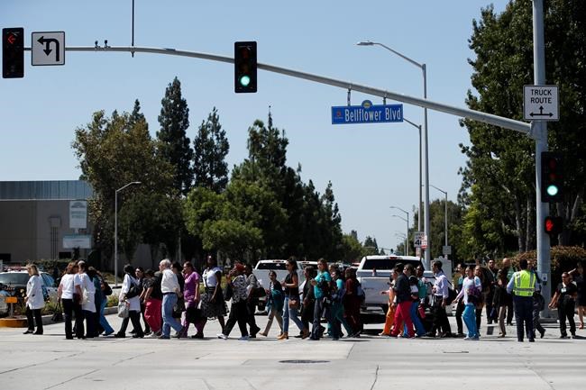 Latest: Police say no shots fired in hospital disturbance | iNFOnews.ca