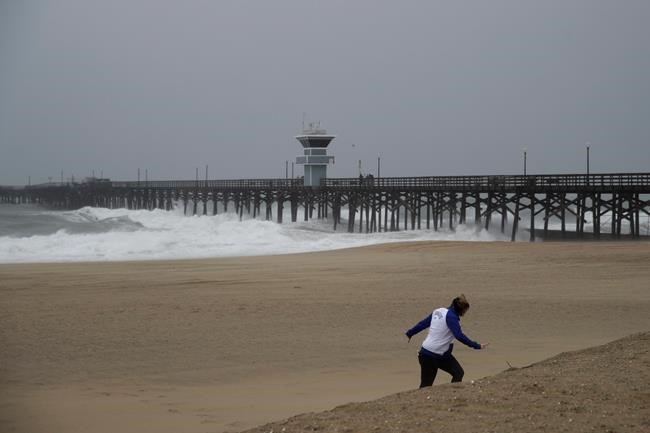 2 dead as storm lashes Southern California | iNFOnews.ca 2 dead as storm lashes Southern California | iNFOnews.ca
