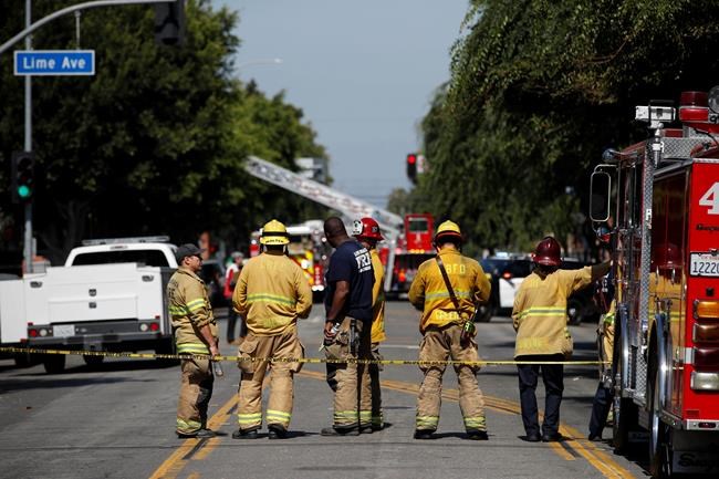 Police: Gunman lured firefighters to retirement home | iNFOnews.ca
