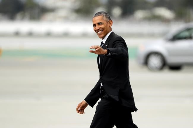 Obama increasingly looks to boost down-ballot Democrats | iNFOnews.ca