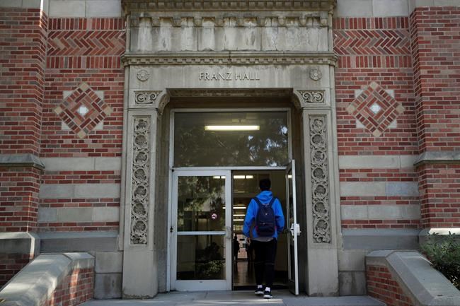 The Latest: Cal State LA measles quarantine grows to 656 | iNFOnews.ca The Latest: Cal State LA measles quarantine grows to 656 | iNFOnews.ca