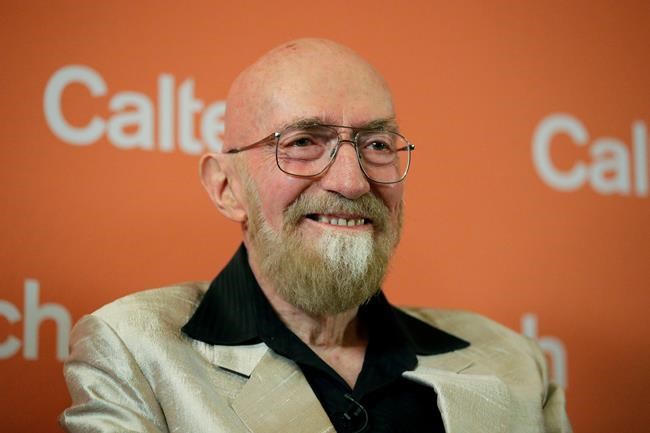 Einstein proof: Nobel winners find ripples in the universe | iNFOnews.ca CP2030605365