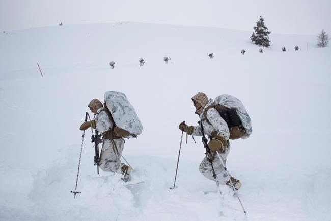 US steps up winter-warfare training as global threat shifts | iNFOnews.ca US steps up winter-warfare training as global threat shifts | iNFOnews.ca