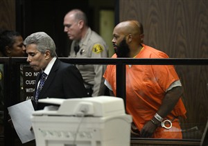 911 call by witness in 'Suge' Knight murder case describes vehicle running over 2 men | iNFOnews.ca CP31773465