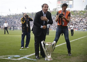 5-time champions: LA Galaxy beat New England 2-1 to win MLS Cup on Keane's extra-time goal | iNFOnews.ca CP31021151