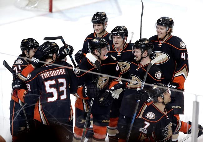 Special teams crucial in Calgary Flames-Anaheim Ducks playoff series | iNFOnews.ca Special teams crucial in Calgary Flames-Anaheim Ducks playoff series | iNFOnews.ca
