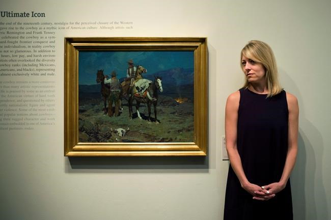 Gallery owner alleges major US Western art sale defamed him | iNFOnews.ca Gallery owner alleges major US Western art sale defamed him | iNFOnews.ca