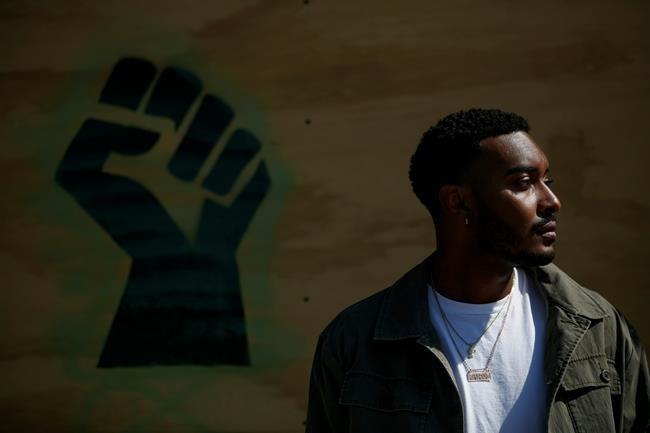 Images of brutality against Black people spur racial trauma | iNFOnews.ca Images of brutality against Black people spur racial trauma | iNFOnews.ca