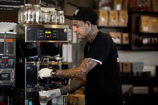 Homegirl Cafe offers 'platos' by ex-gang members with hope | iNFOnews.ca Homegirl Cafe offers 'platos' by ex-gang members with hope | iNFOnews.ca
