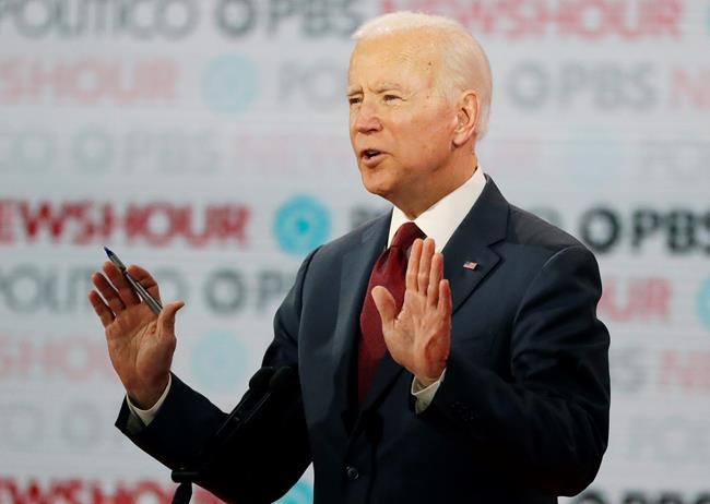 Biden: No regrets for talking openly about stuttering | iNFOnews.ca Biden: No regrets for talking openly about stuttering | iNFOnews.ca