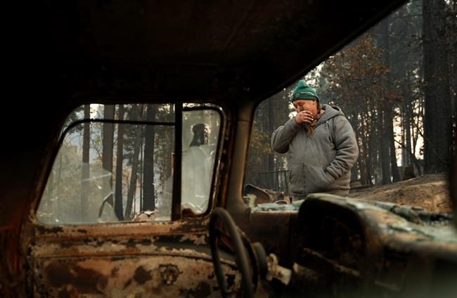 Rain could hamper search for victims of California wildfire | iNFOnews.ca Rain could hamper search for victims of California wildfire | iNFOnews.ca