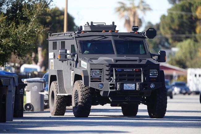 The Latest: 2nd California fugitive inmate recaptured | iNFOnews.ca