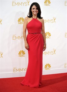 Julia Louis-Dreyfus wins Emmy as best actress in comedy series | iNFOnews.ca