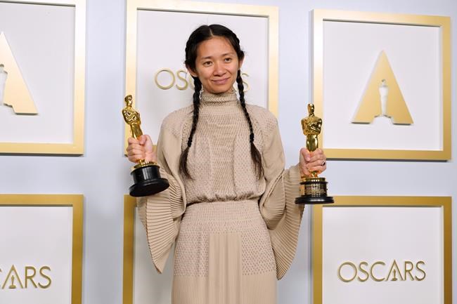 More complete count pushes Oscars to 10.4 million viewers | iNFOnews.ca