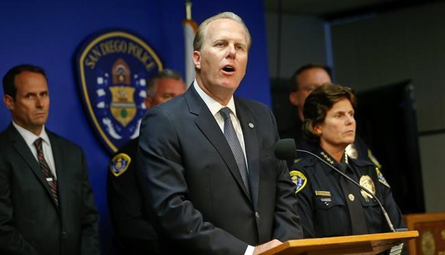 San Diego police link 4th attack on homeless to same suspect | iNFOnews.ca