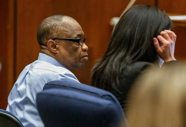 Closings begin in 'Grim Sleeper' serial killer trial | iNFOnews.ca