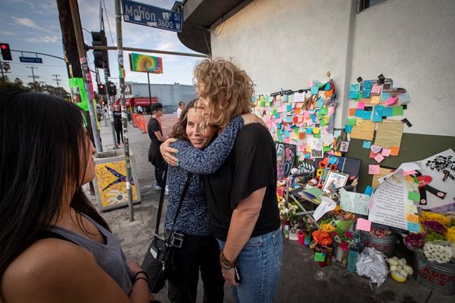 Connecting with hostage taker helped woman survive ordeal | iNFOnews.ca