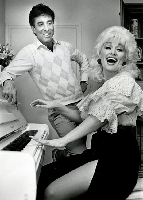 Hollywood agent and producer Sandy Gallin dies at 76 | iNFOnews.ca