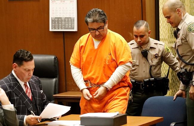 Prosecutors want Mexican megachurch leader held without bail | iNFOnews.ca