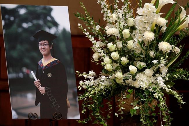 4th conviction in Los Angeles murder of Chinese student | iNFOnews.ca 4th conviction in Los Angeles murder of Chinese student | iNFOnews.ca