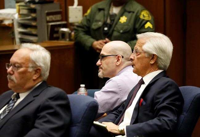 Prosecutor: Murder suspect was 'boy next door killer' | iNFOnews.ca