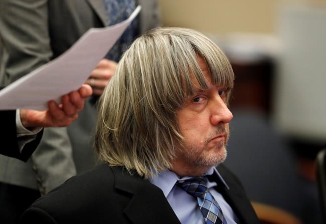 Oldest son of 13 captive children was star college student | iNFOnews.ca