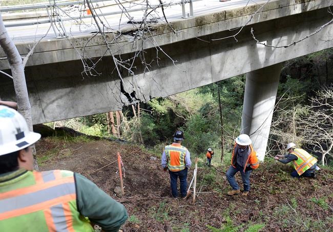 The Latest: Official says California storm costs $1 billion | iNFOnews.ca