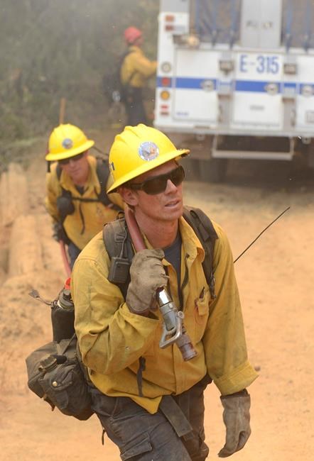 Penalties possible for campers in massive Big Sur blaze | iNFOnews.ca Penalties possible for campers in massive Big Sur blaze | iNFOnews.ca