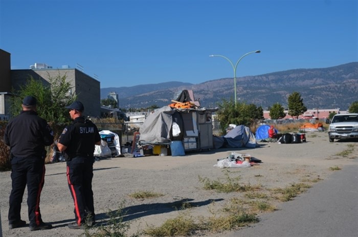 House arrest for man who drove through Kelowna homeless camp | iNFOnews.ca House arrest for man who drove through Kelowna homeless camp | iNFOnews.ca