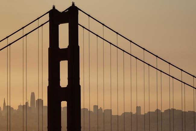 Choking smoke over San Francisco causes delays, closures | iNFOnews.ca Choking smoke over San Francisco causes delays, closures | iNFOnews.ca