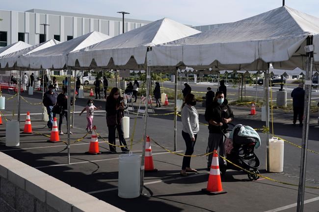 For nurses, California's virus outbreak has a personal toll | iNFOnews.ca