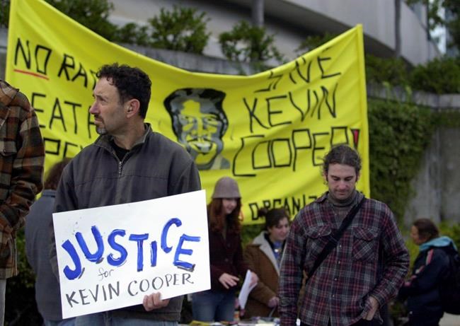 California prosecutor opposes new DNA test in 1983 murders | iNFOnews.ca CP108303440