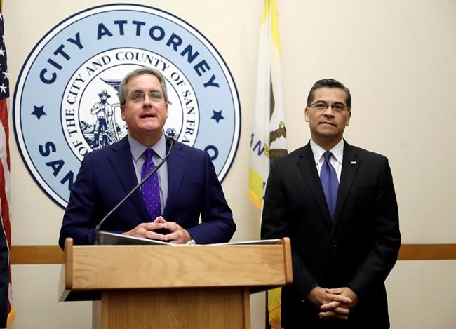 Trump's sanctuary city threat triggers confusion, changes | iNFOnews.ca